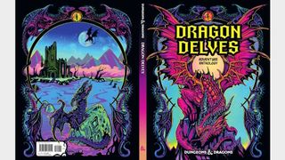 Dragon Delves artwork