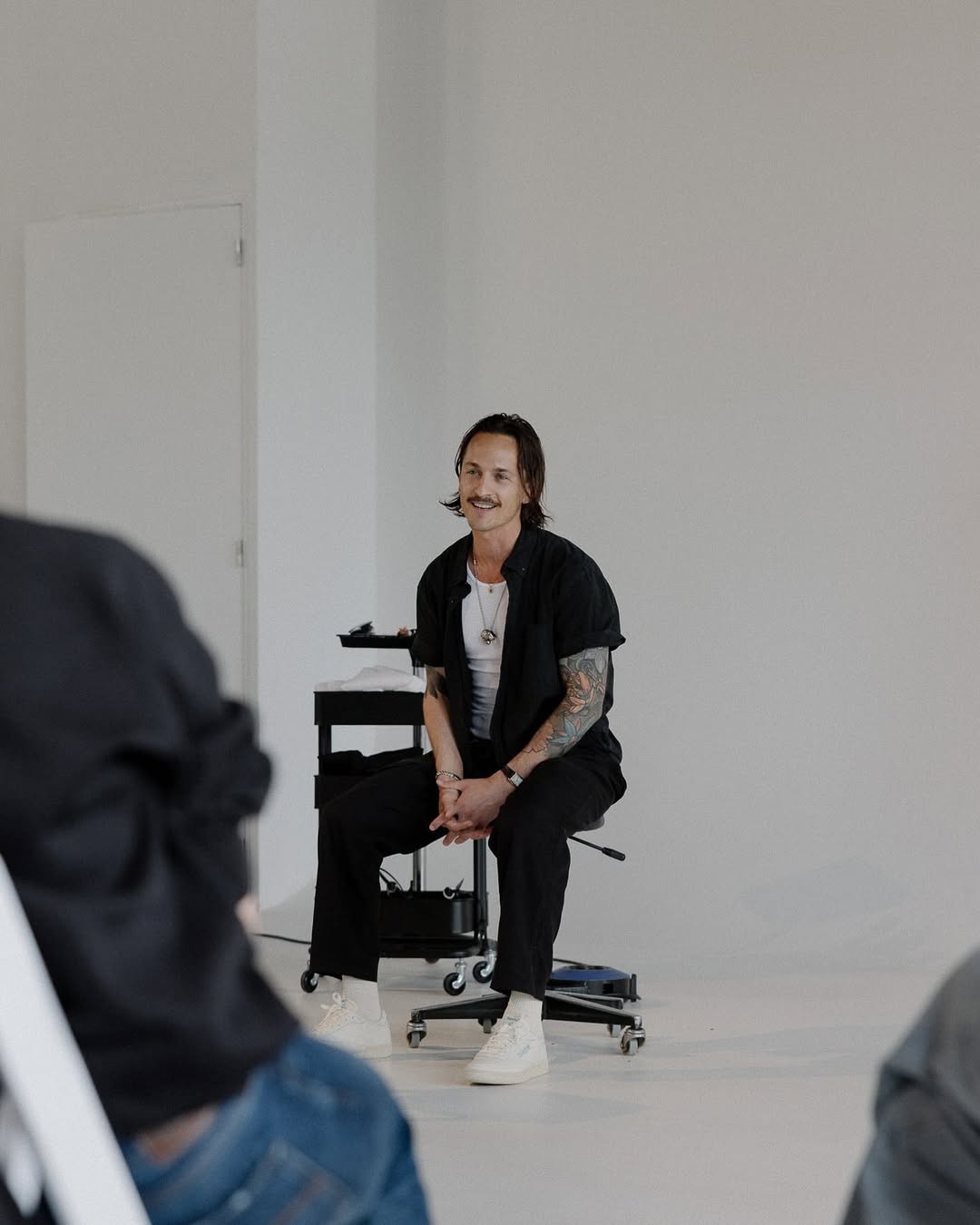 Drew Schaefering headshot