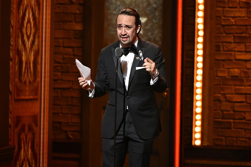 Lin-Manuel Miranda grieves Orlando shooting victims