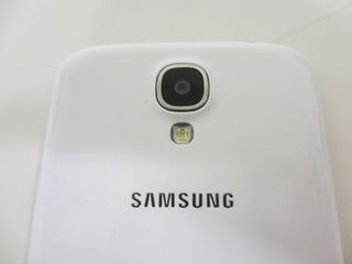 Samsung Galaxy S4 camera