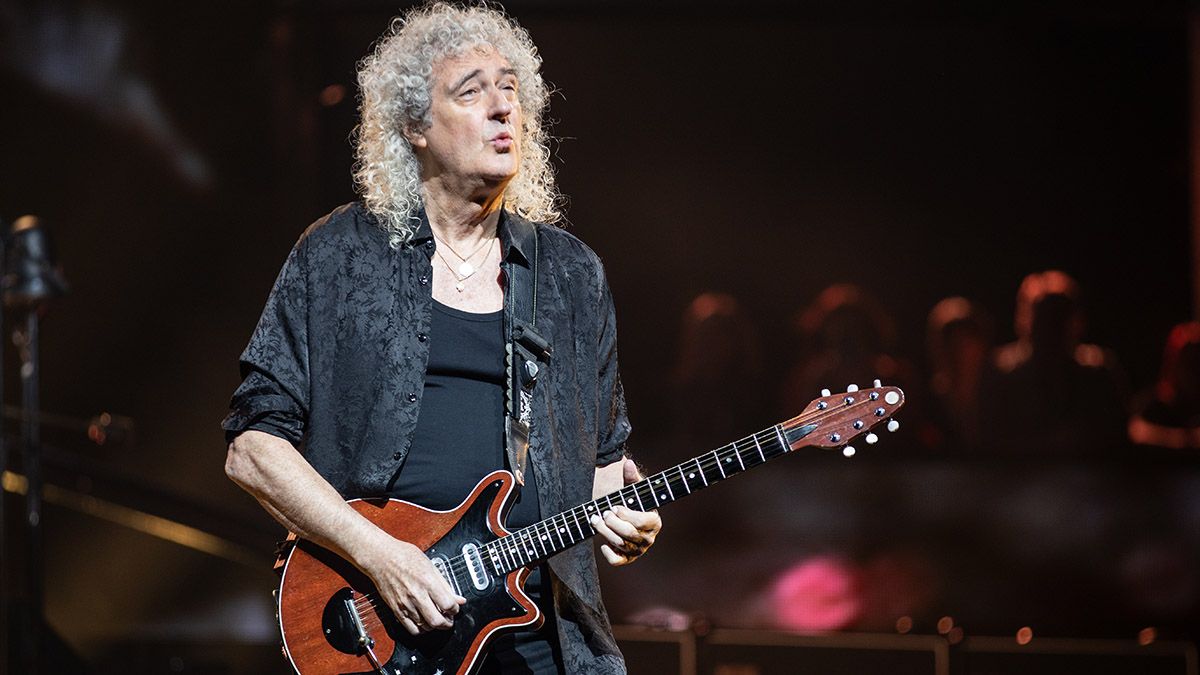 Queen guitarist Brian May on the making of Bohemian Rhapsody & 12 ...