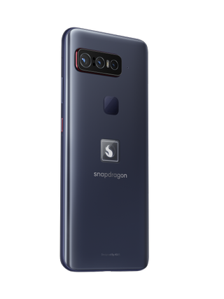 Smartphone For Snapdragon Insiders Back Angle