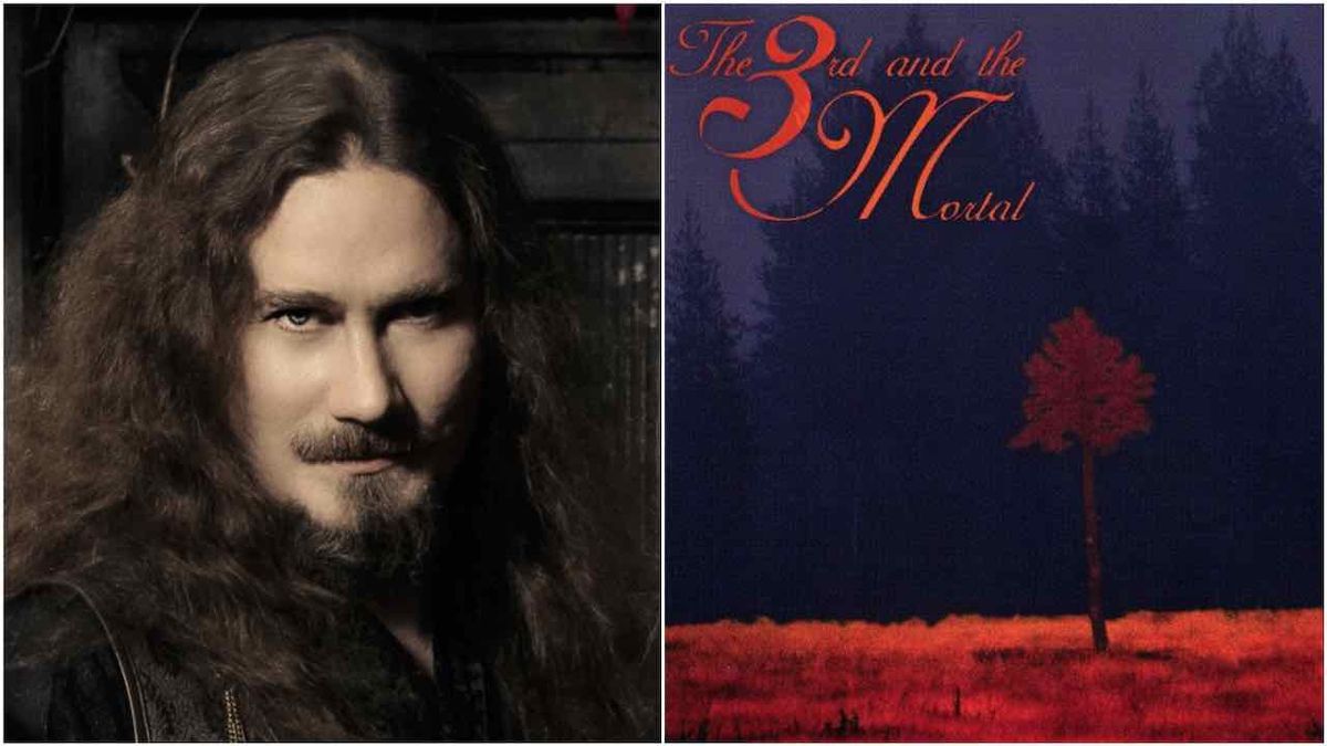 Nightwish's Tuomas Holopainen: Why I ❤️ The 3rd And Mortal's