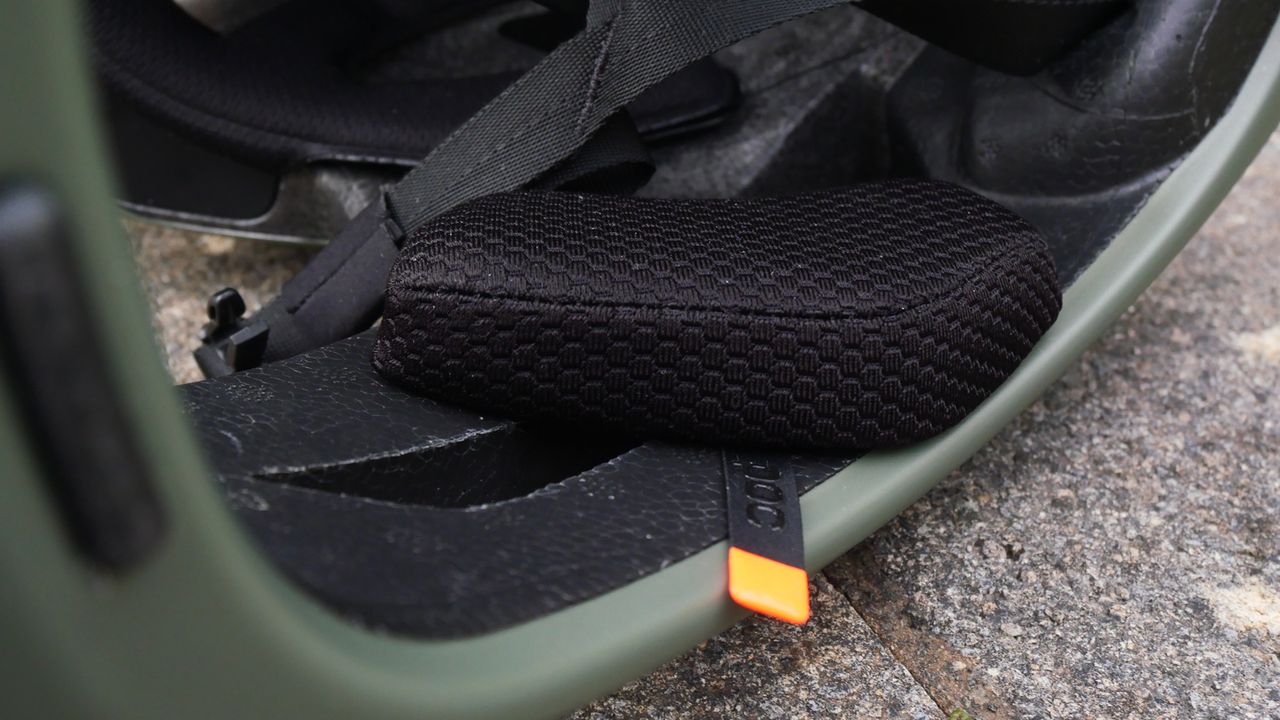 POC Otocon full-face helmet head jaw pads