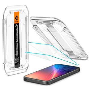 Spigen GlasTR EZ Fit Tempered Glass Screen Protector for Pixel 9a