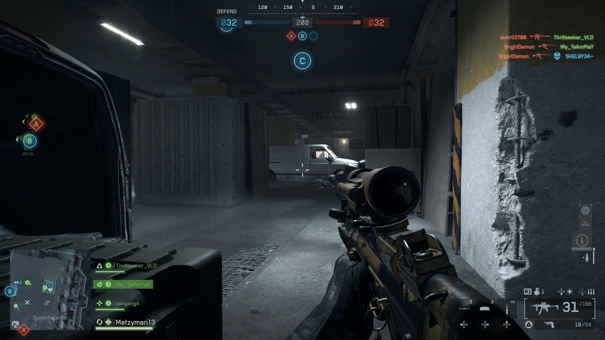 The PW5A3 in Battlefield 6