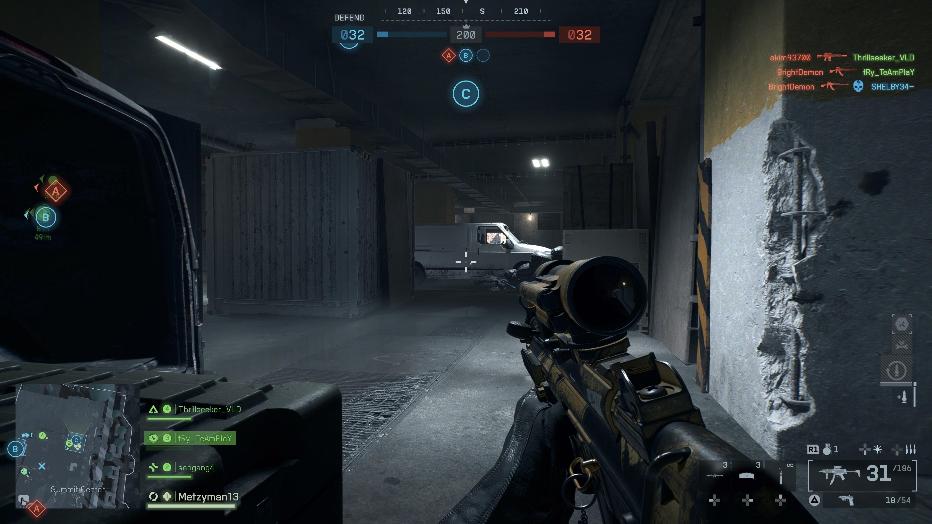 The PW5A3 in Battlefield 6