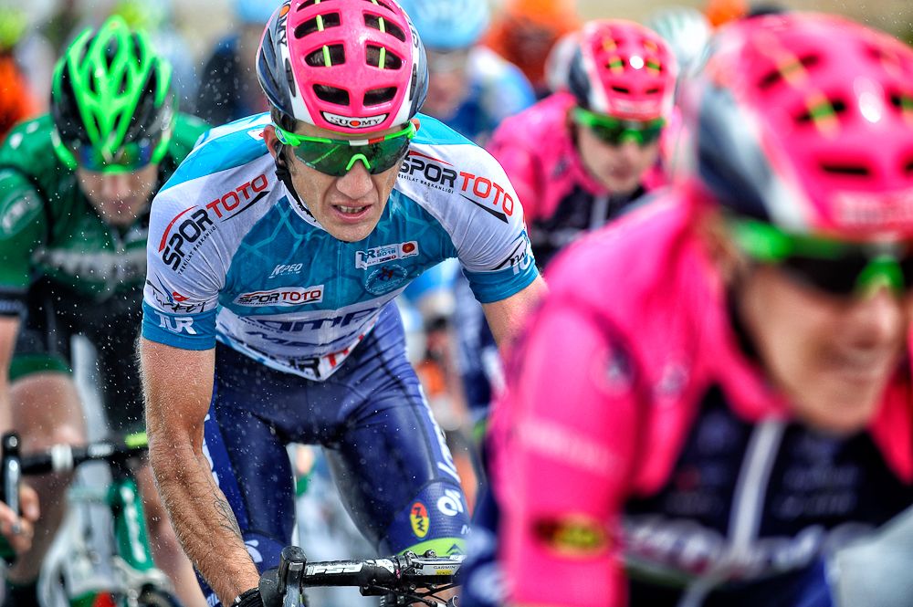 Lampre-Merida&rsquo;s Przemyslaw Niemiec