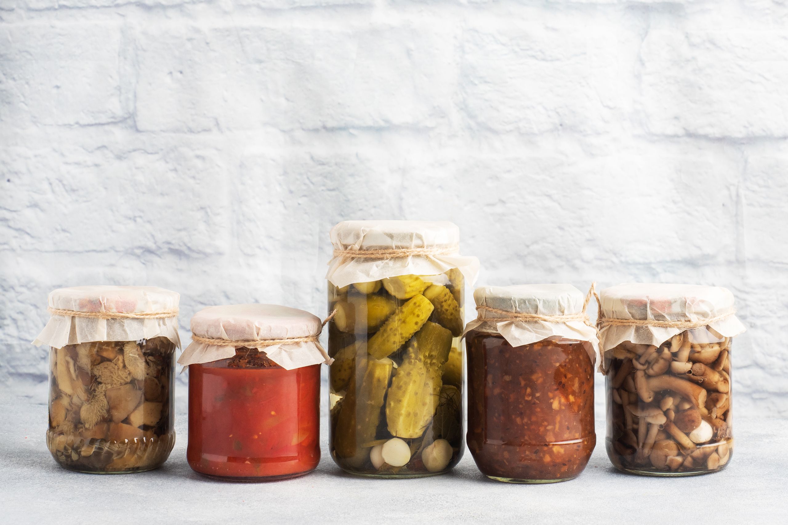 It's alive! The UK producers embracing fermentation to make delicious products teeming with life