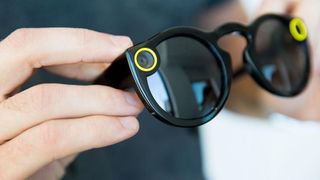 Snapchat Spectacles is a great example of a company creating a seamless integration of a digital product into the user’s life