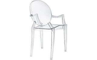 Acrylic chair