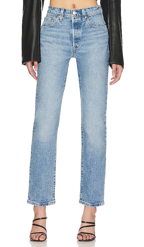 501 Straight Jeans