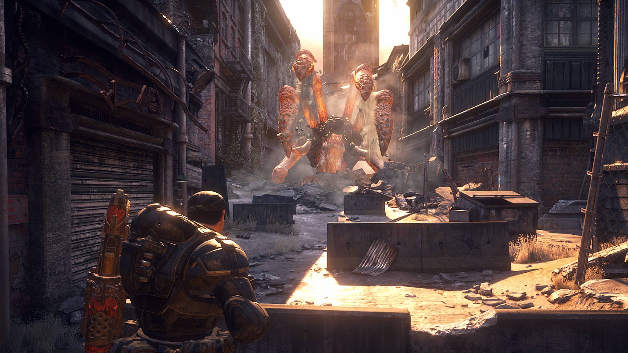 Gears of War Reloaded review
