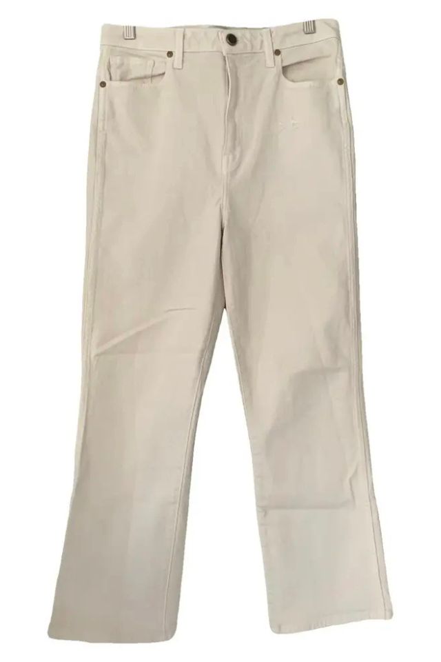Khaite Straight Jeans