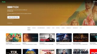 HBO Max free trial Hulu