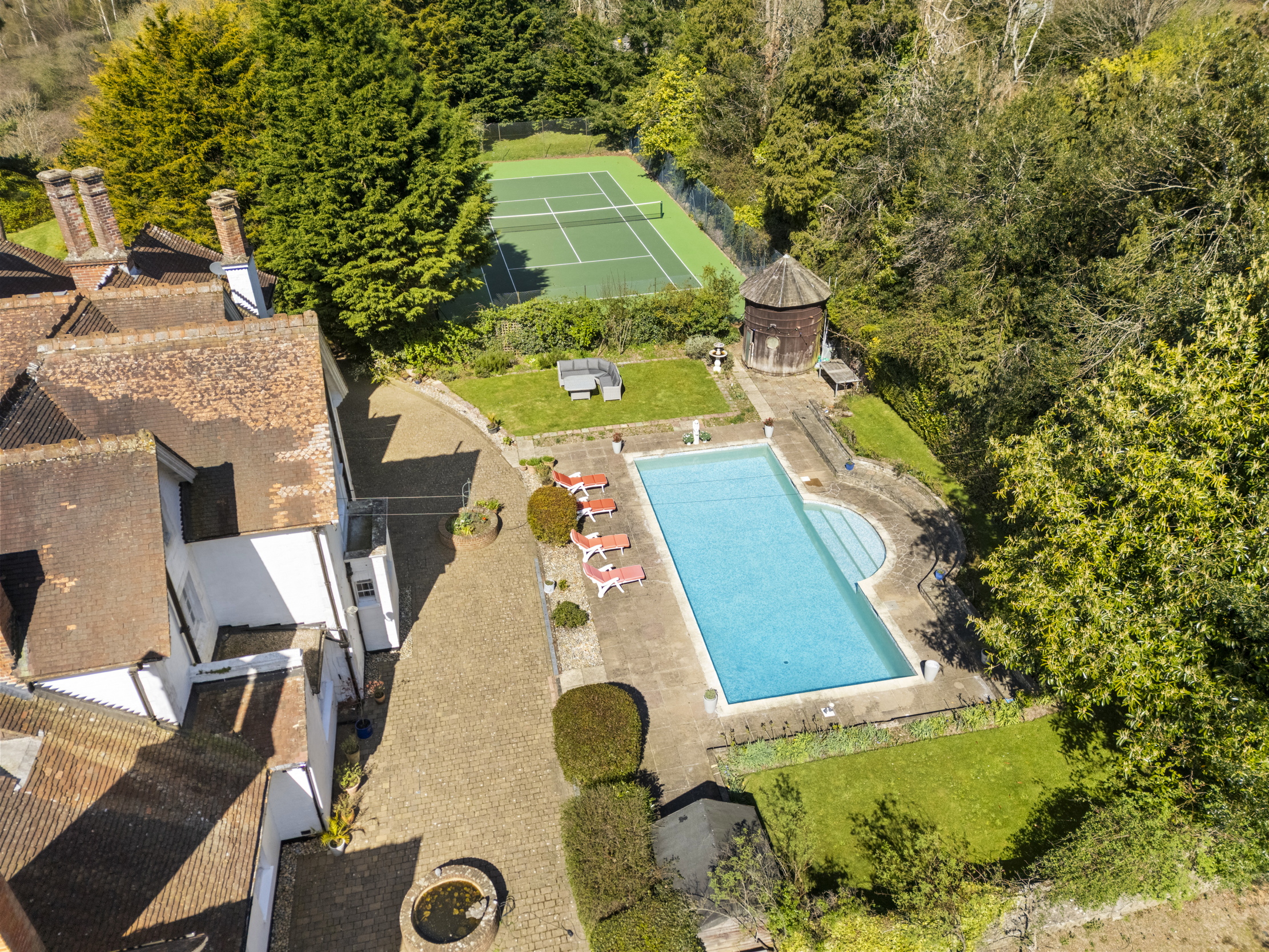 Images of Flimwell Grange in Kent