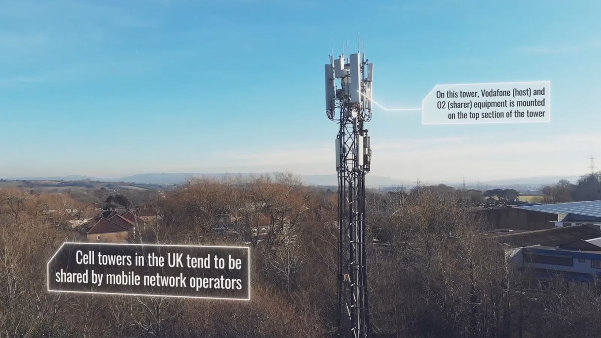 5G Towers Everything You Need To Know About 5G Cell Towers 5Gradar