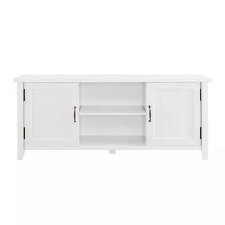 Modern Transitional TV Stand