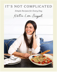 It’s Not Complicated: Simple Recipes for Everyday l For $29.99, at Amazon