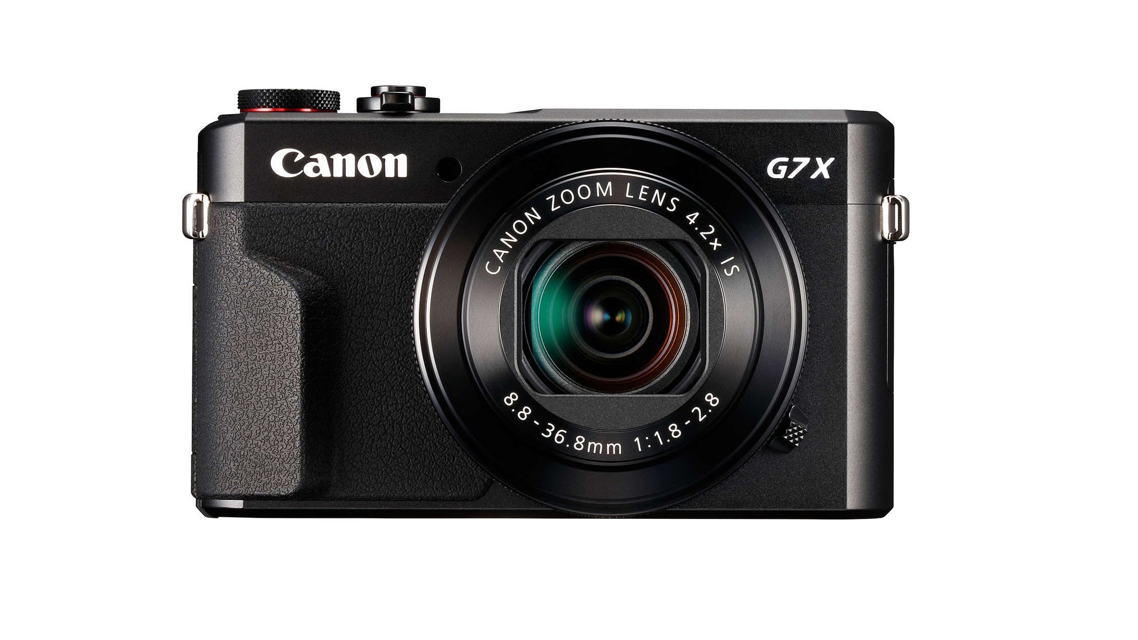 Canon PowerShot G7 X Mark II