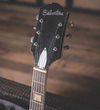 Silvertone H63 Espanada