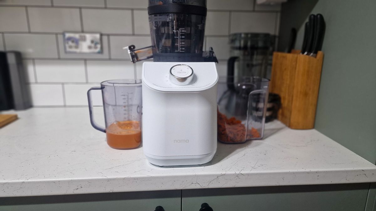 Nama C2 blender and juicer review