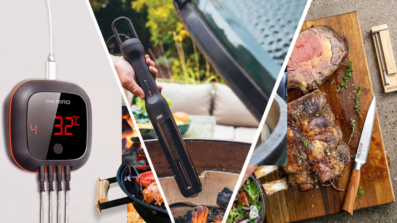  6 brilliant gadgets ever grill master needs — clever kit to help you up your BBQ game this summer 
