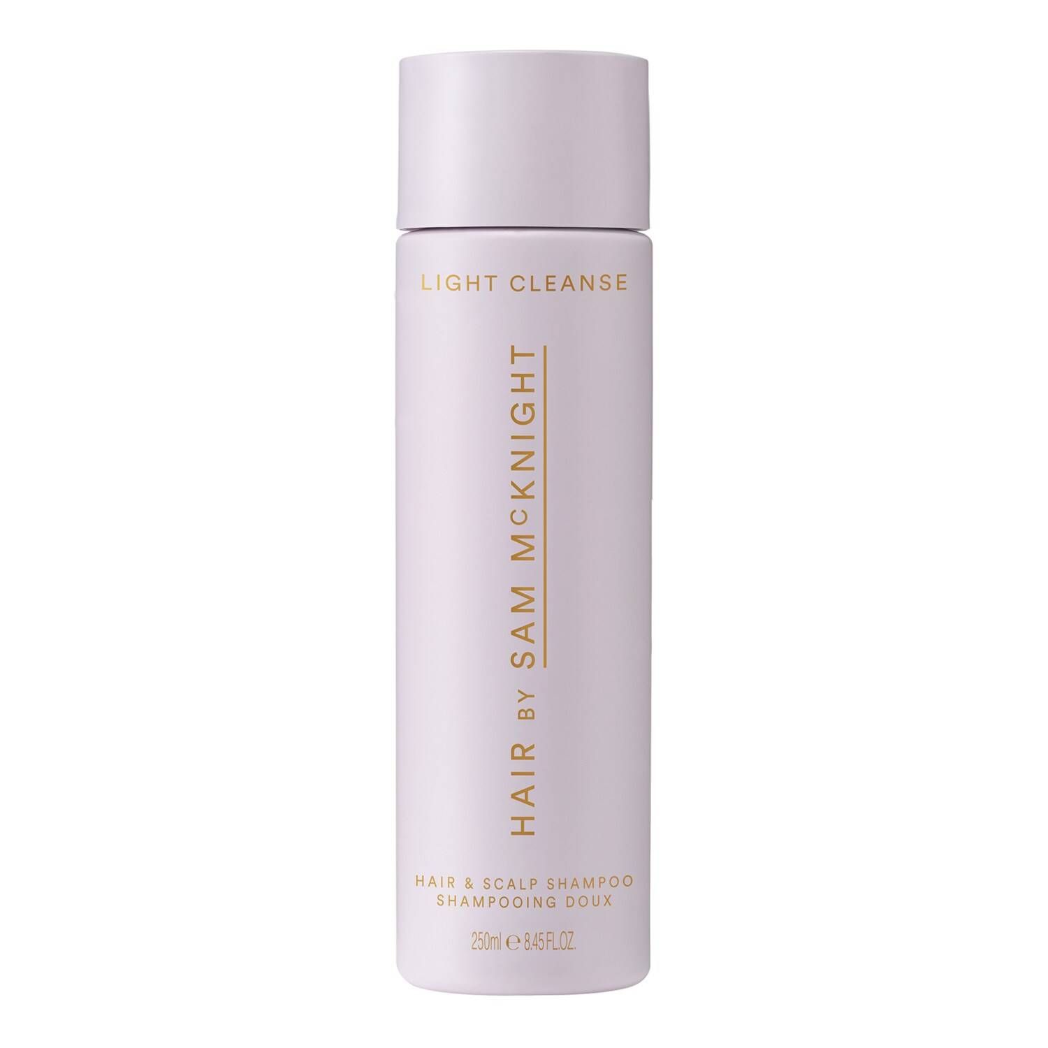 Hair by Sam McKnight Light Cleanse Hair & Scalp Shampoo 250ml