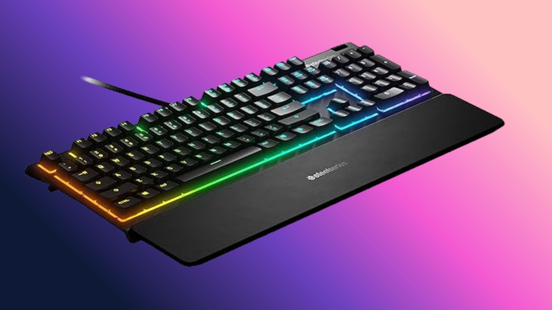 SteelSeries Apex 3