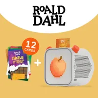 Yoto Player + The Ultimate Roald Dahl Bundle Yoto Player + The Ultimate Roald Dahl Bundle