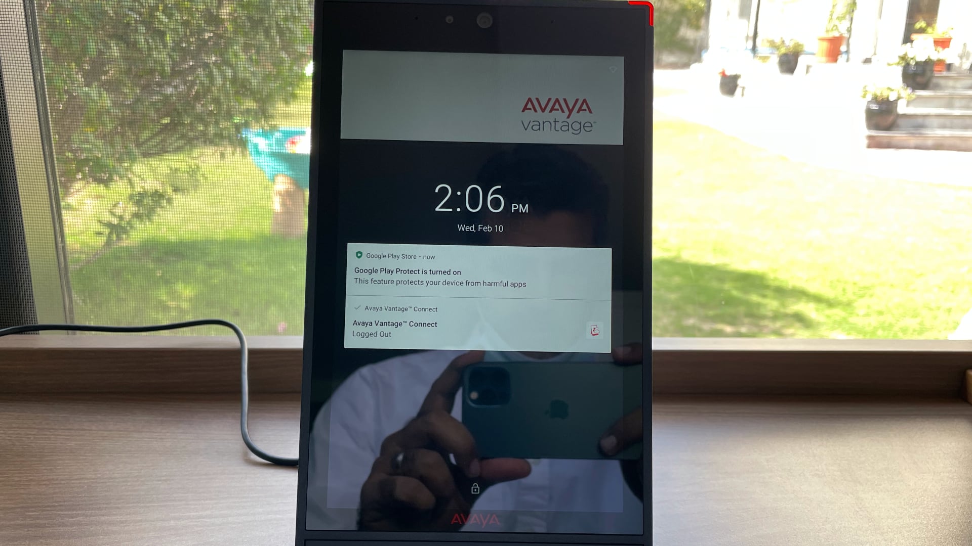 Avaya Vantage K175