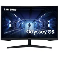 Samsung Odyssey G5 Curved:&nbsp;329,00 Euro 219,00 Euro
(Ersparnis 110 Euro bzw. 33 Prozent)&nbsp;