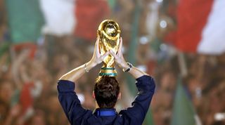 Italy World Cup 2006