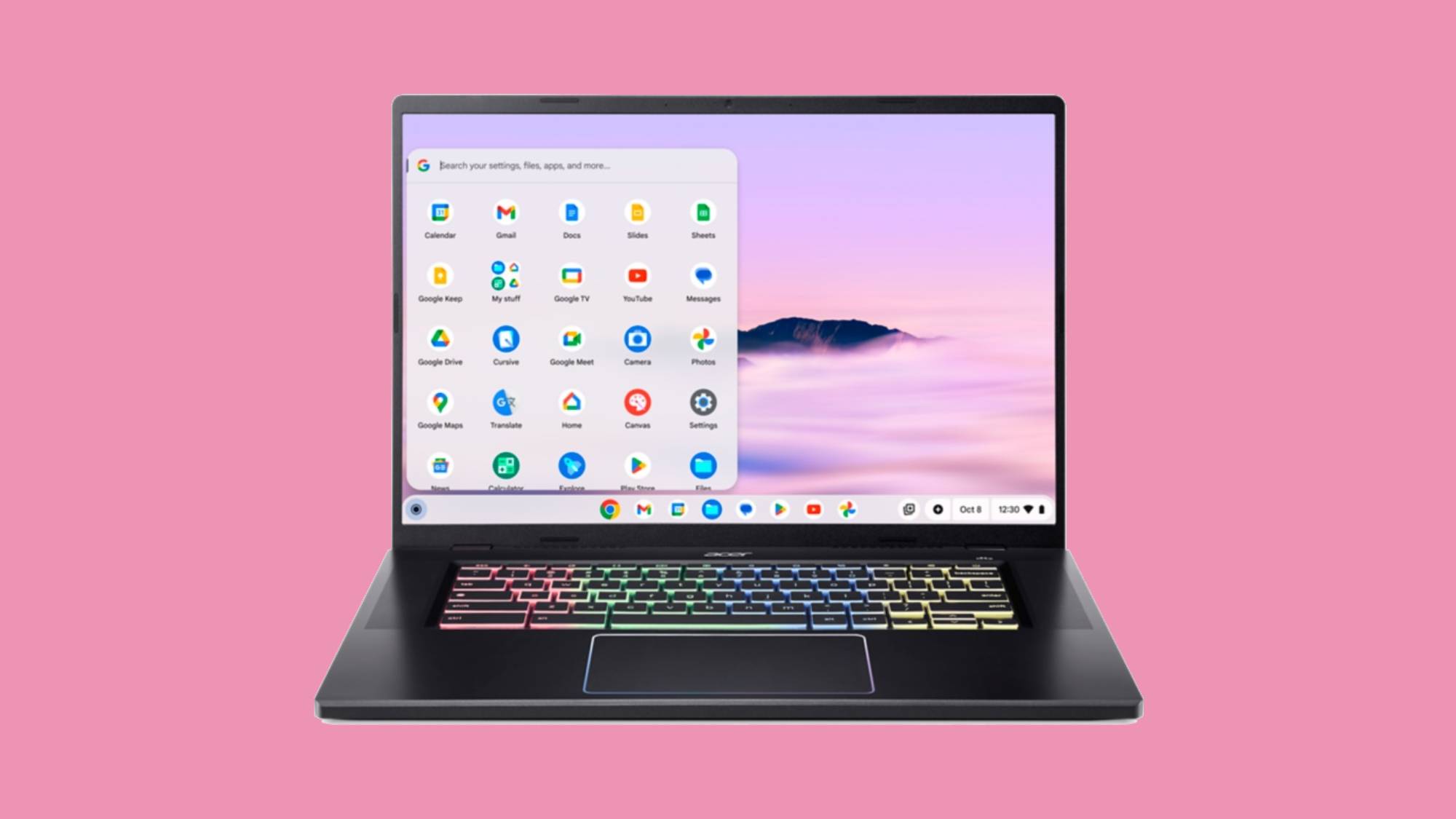 Новые ноутбуки Acer Chromebook Plus с Gemini AI теперь доступны в Best Buy