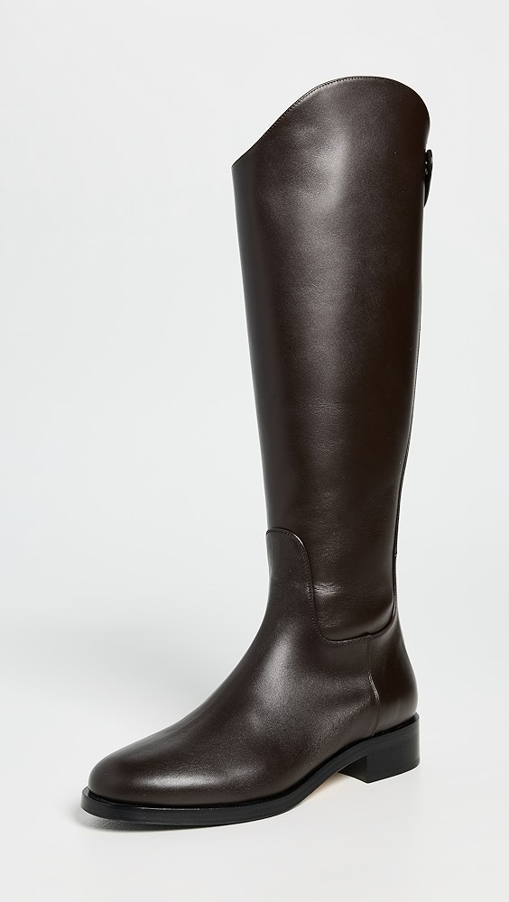 Aeyde Hector Calf Leather Boots