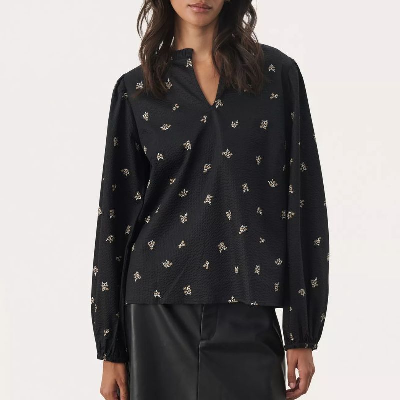 Part Two, Eimy Floral Blouse