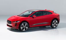 Jaguar I-Pace exterior