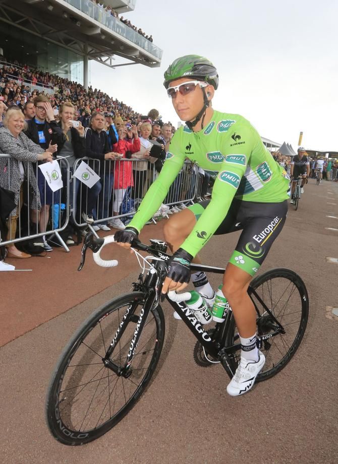 Brian Coquard (Europcar)