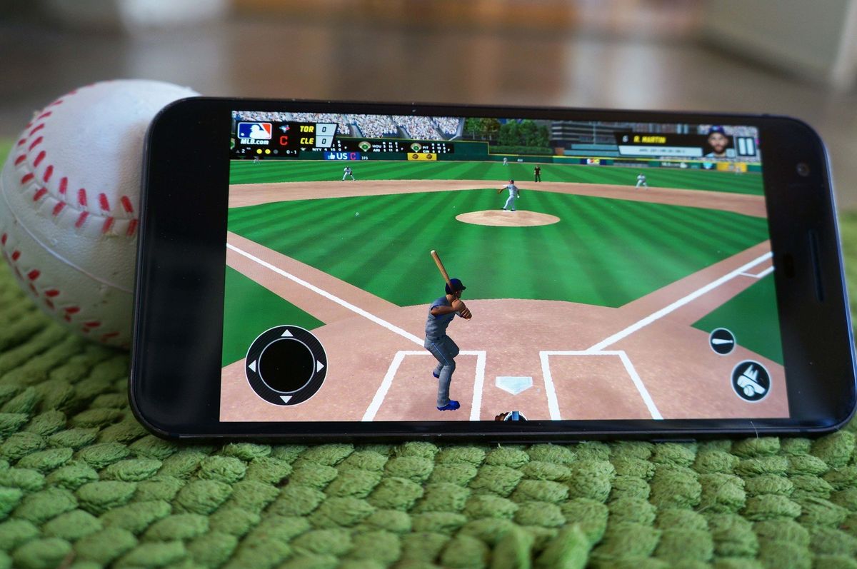 Best baseball games for Android | Android Central