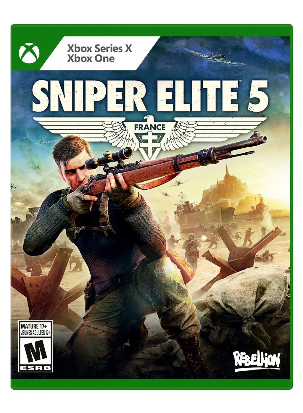 Sniper Elite 5 System Requirements Game Debate
