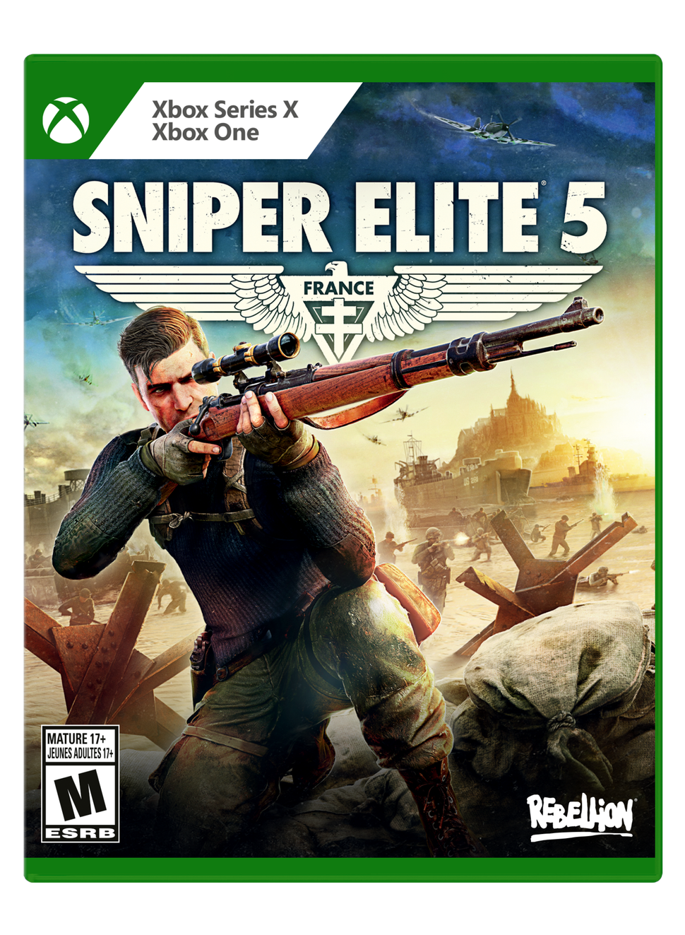 Sniper Elite 5 Preview The Stealthy Shooter That Just Keeps Getting Better Windows Central 3382