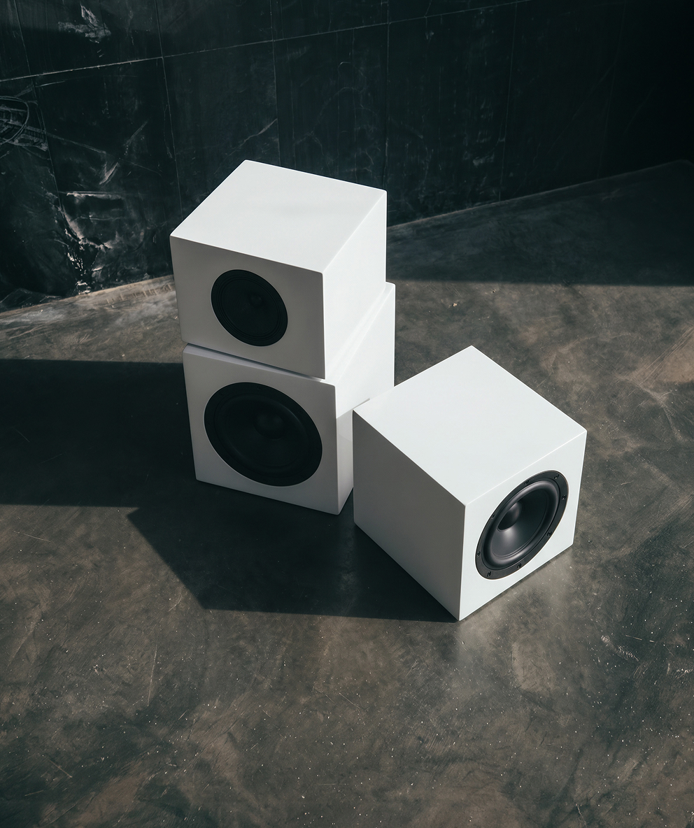 Tylko Sound hi fi speaker