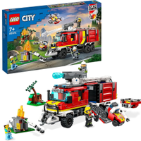 LEGO City Fire Command Unit Set | £49.99 now £36.99 (SAVE 26%) at Amazon &nbsp;