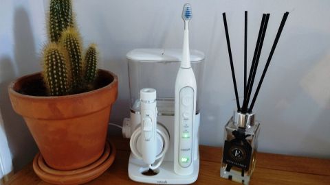 Waterpik Complete Care 9.0 review: image shows Waterpik Complete Care 9.0 