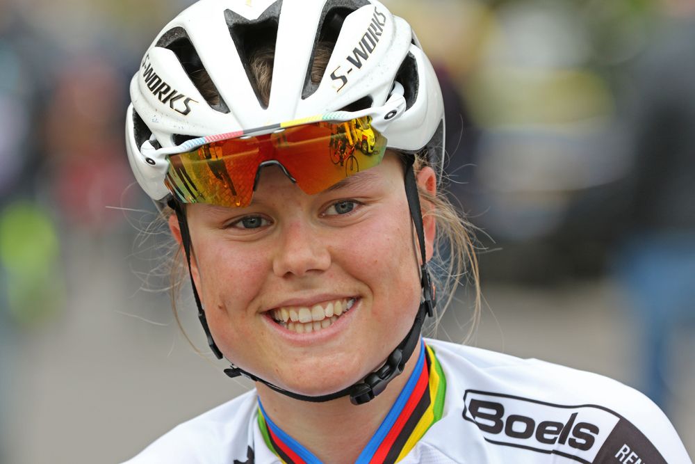 Amalie Dideriksen (Boels Dolmans)