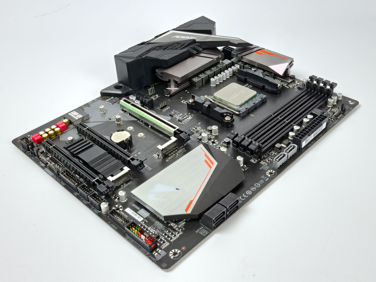 Gigabyte B450 Aorus Pro WIFI | Tom's Hardware