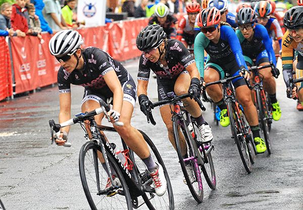 Mellow Mushroom takes control of the last lap