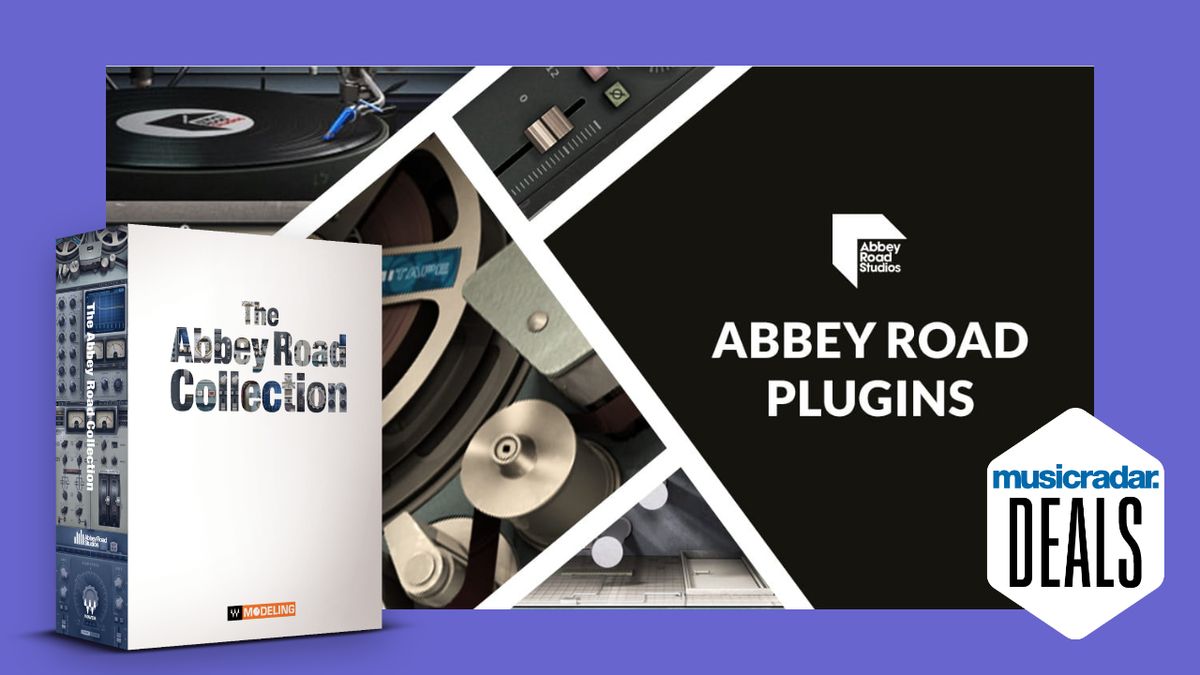 Abbey Road Waves plugin deal