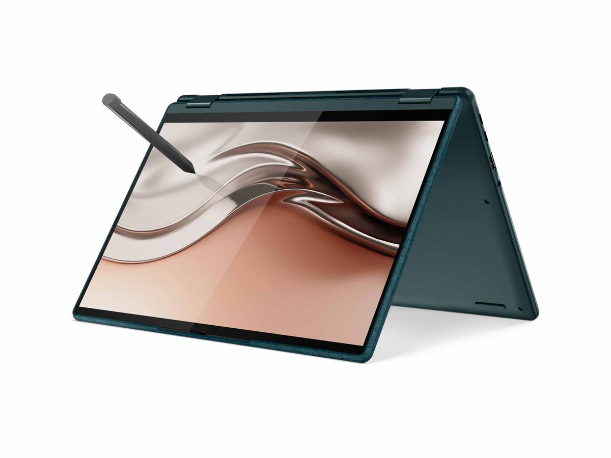 Lenovo Yoga 6 Gen7 Press
