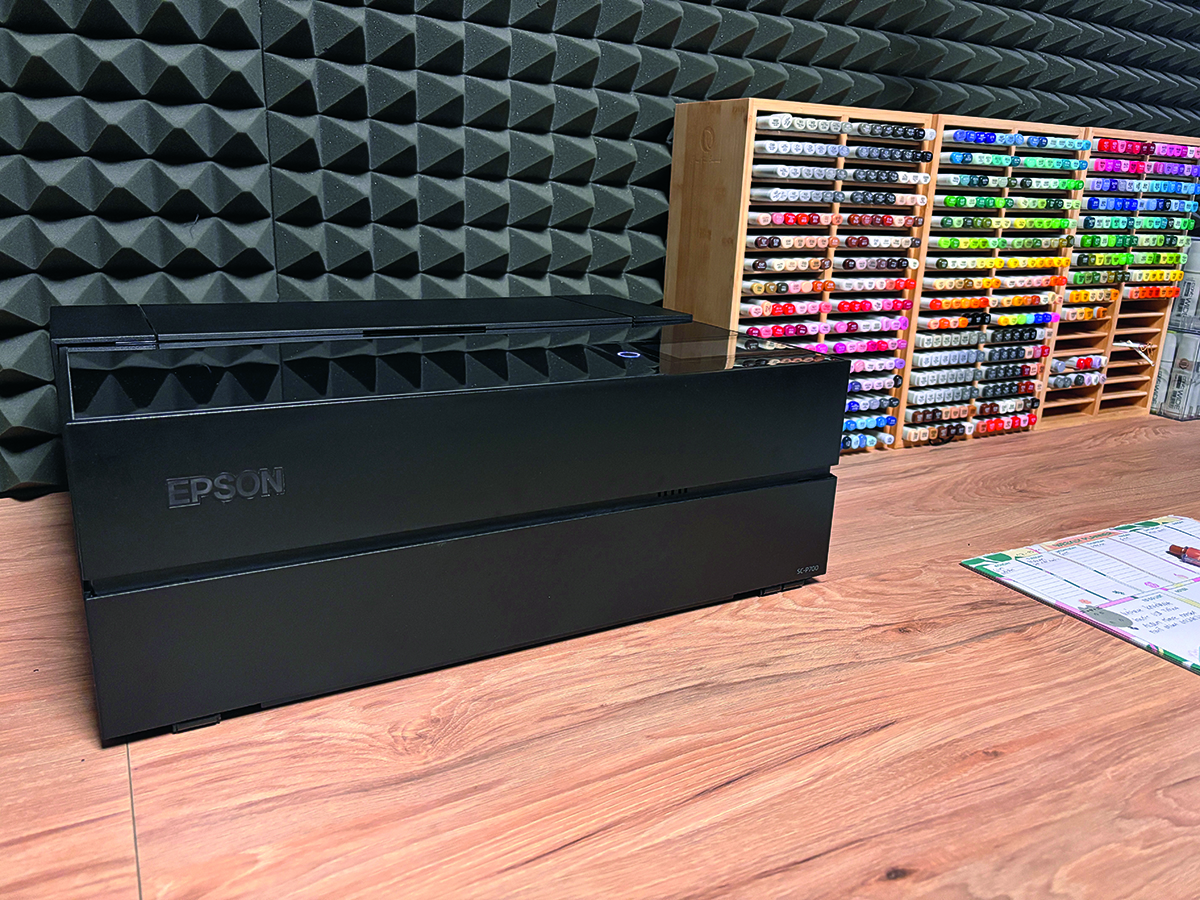 The art studio of Petra &amp;lsquo;Tofusenshi&amp;rsquo; Zem&amp;aacute;nkov&amp;aacute;